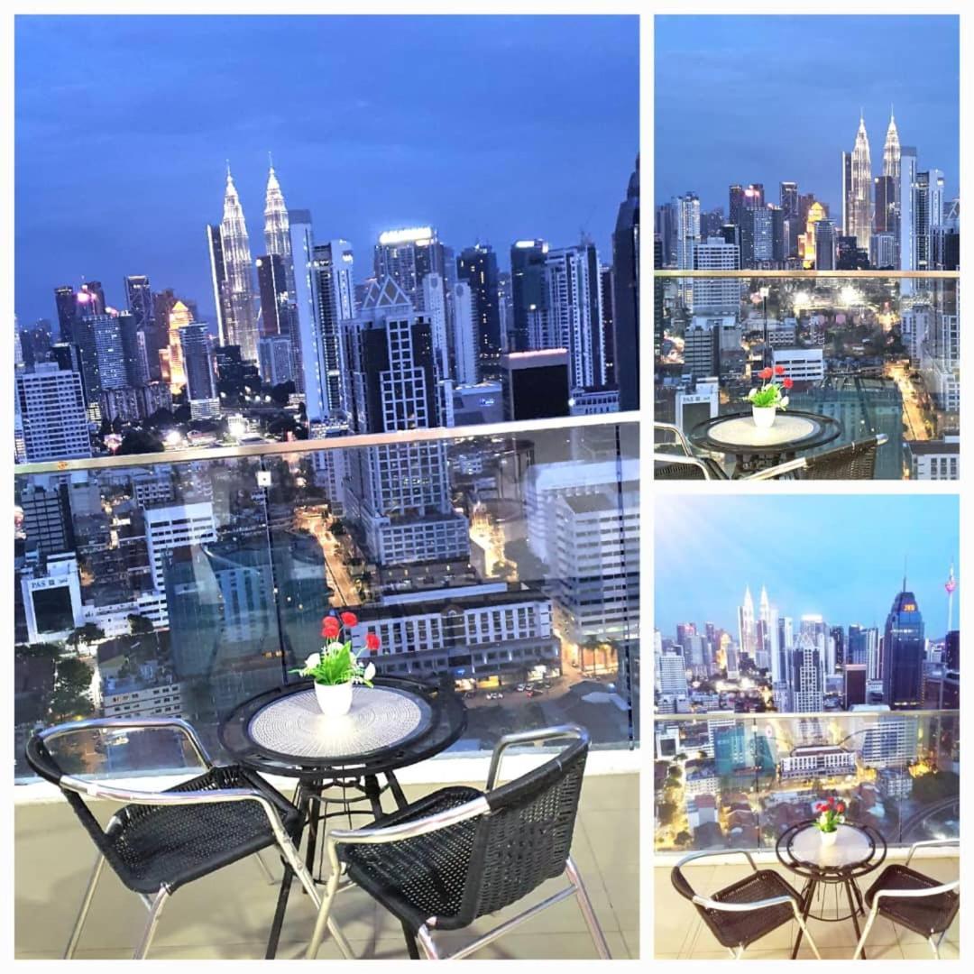 Regalia Suites With Infinity Pool Klcc By Staycation Homes Kuala Lumpur Dış mekan fotoğraf